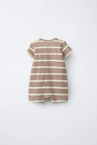 Комплект коротких пижам из вафельного трикотажа