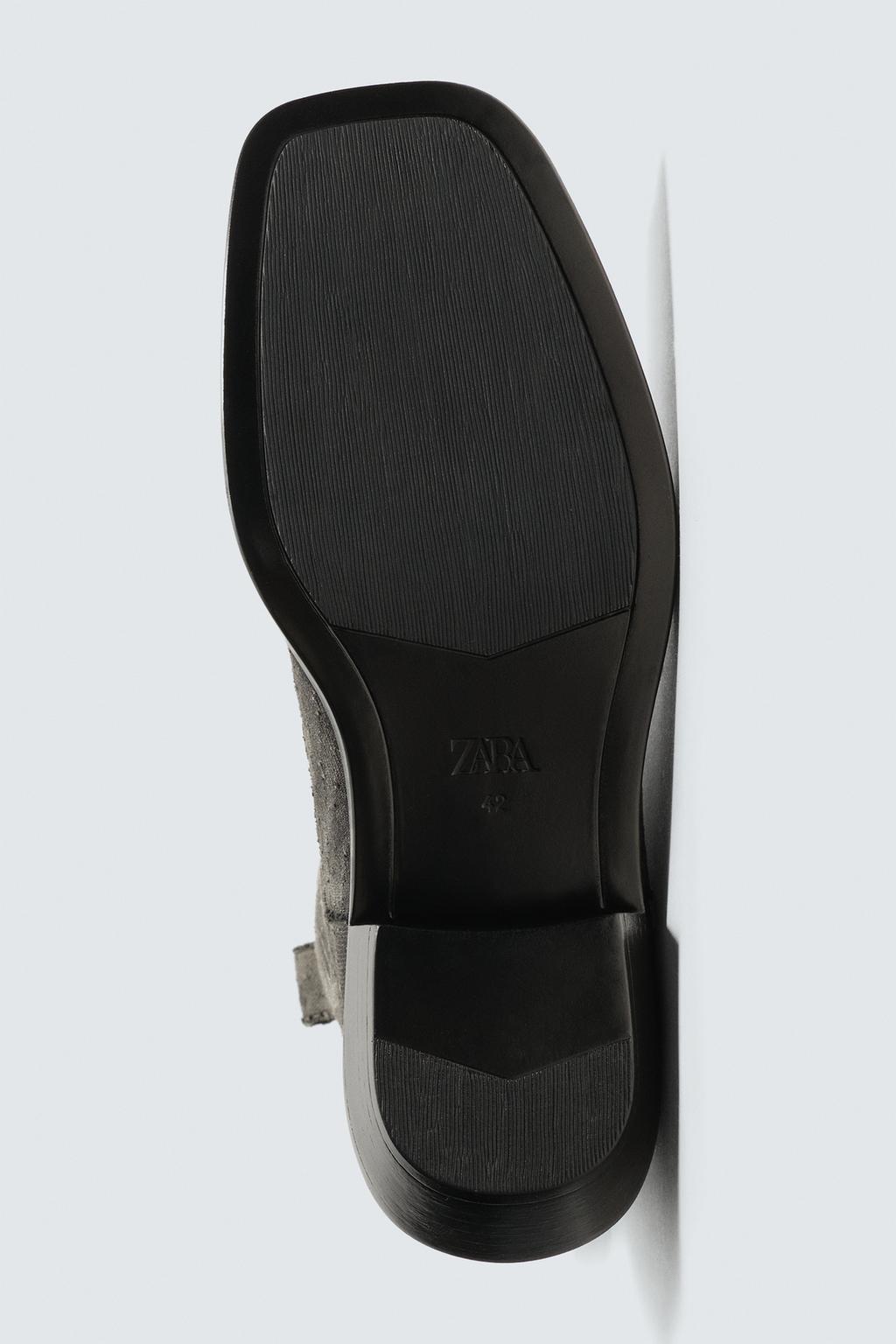 ДЖИНСОВЫЕ САПОГИ В КОВБОЙСКОМ СТИЛЕ