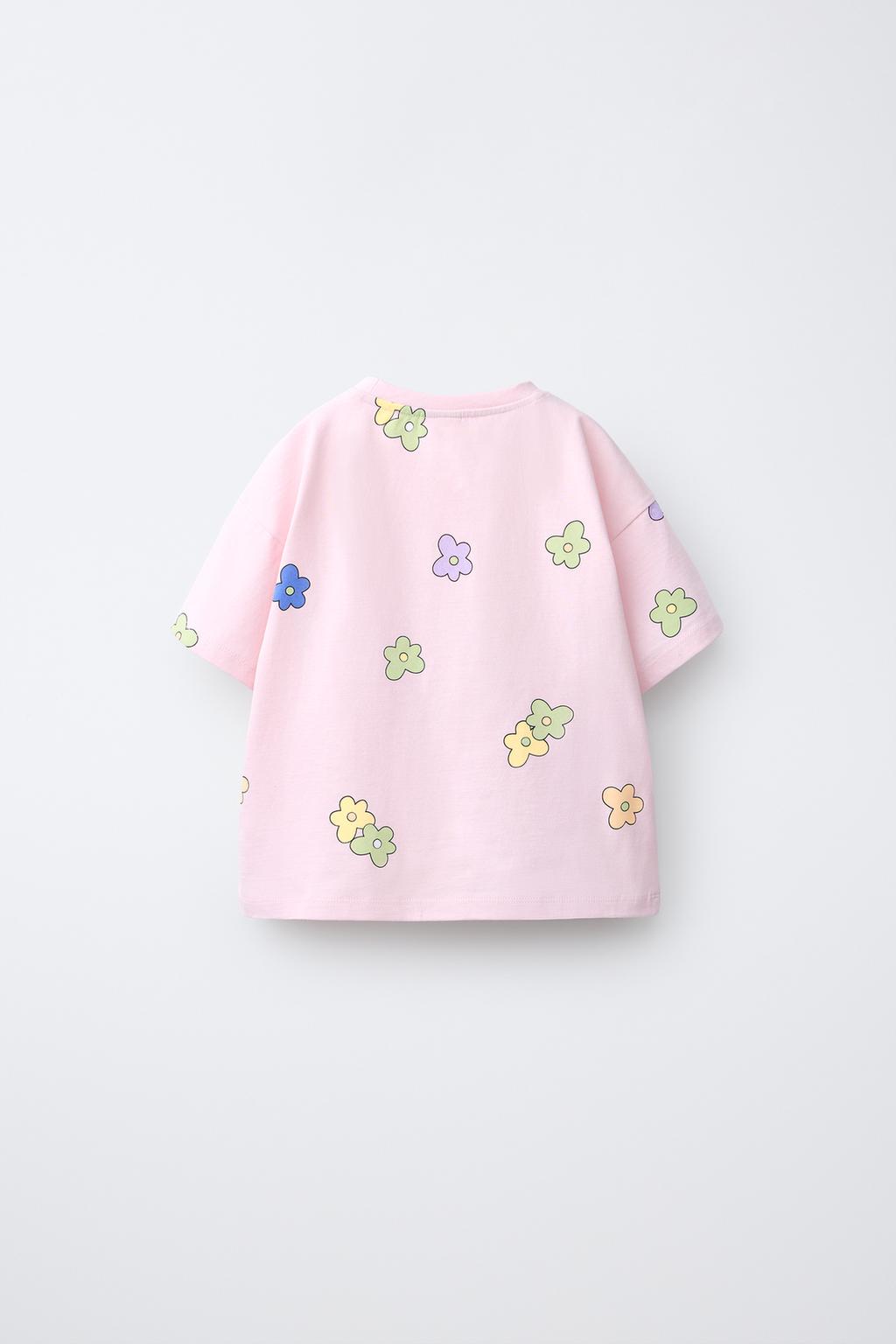 ФУТБОЛКА С ПРИНТОМ ЗОЛУШКА ПРИНЦЕССЫ © DISNEY