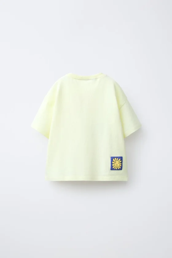 ФУТБОЛКА С ПРИНТОМ MIFFY™ MERCIS BV ©