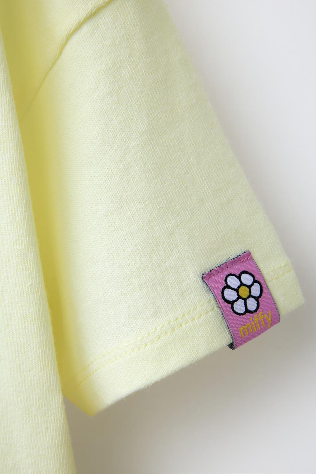 ФУТБОЛКА С ПРИНТОМ MIFFY™ MERCIS BV ©