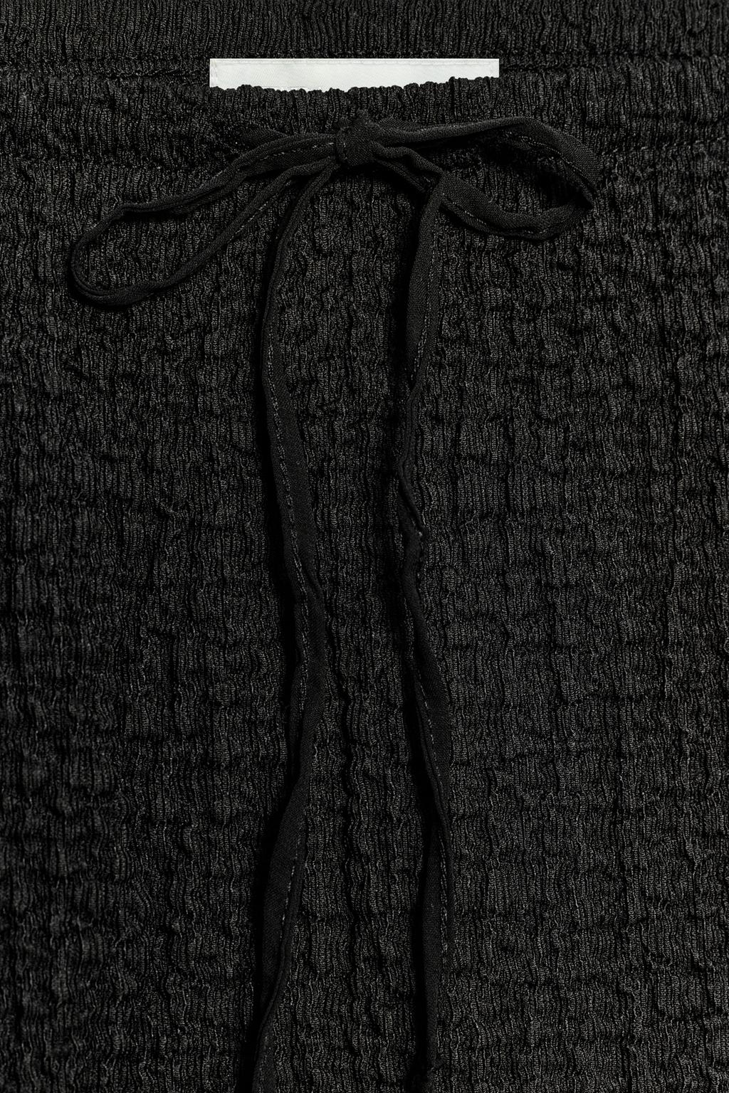 ЮБКА МИДИ ТЕКСТУРИРОВАННАЯ