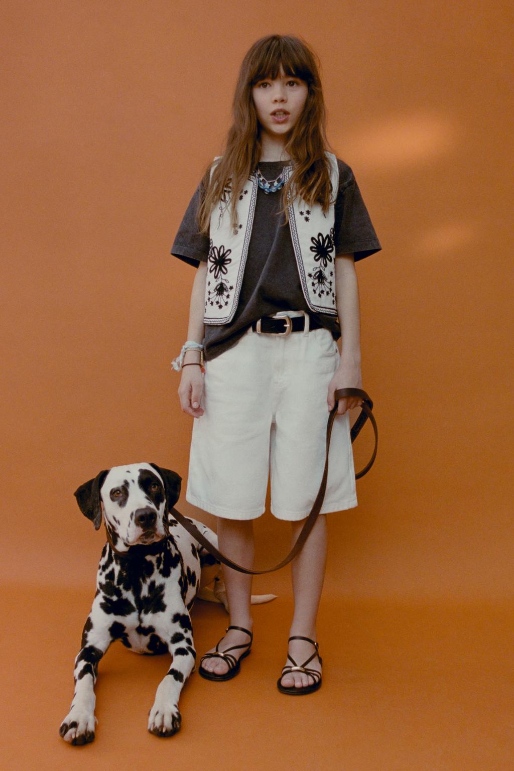 ЖИЛЕТ С ВЫШИВКОЙ