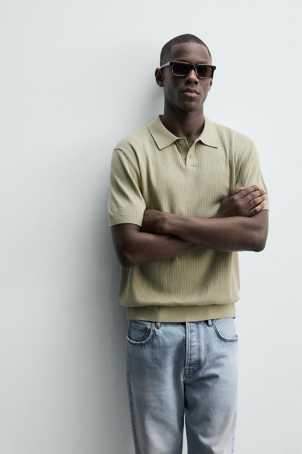 ПОЛО В РУБЧИК