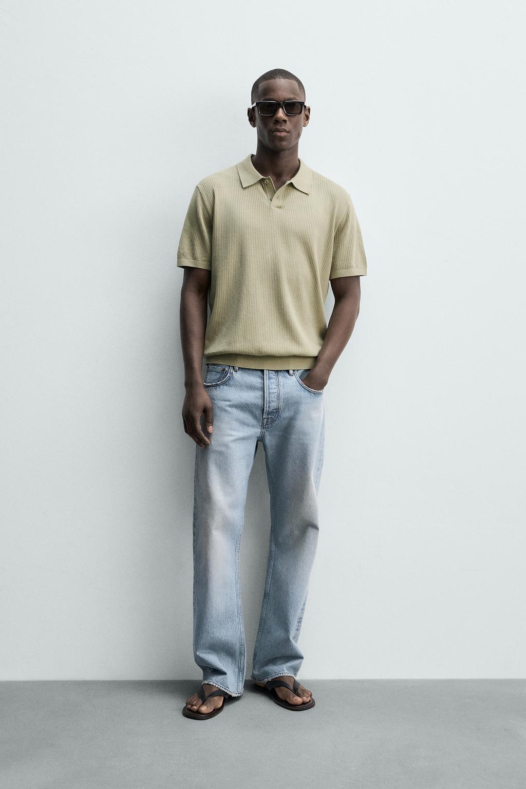 ПОЛО В РУБЧИК