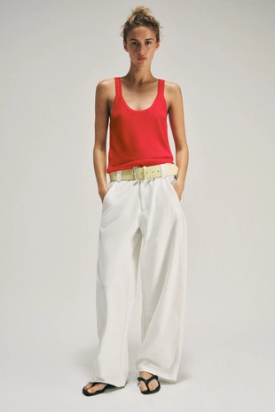 Брюки Barrel- Заказать в России