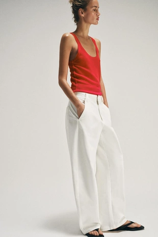 Брюки Barrel- Заказать в России