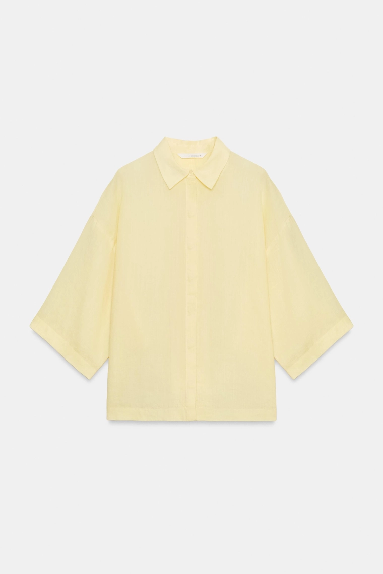 Рубашка оверсайз из коллекции zw