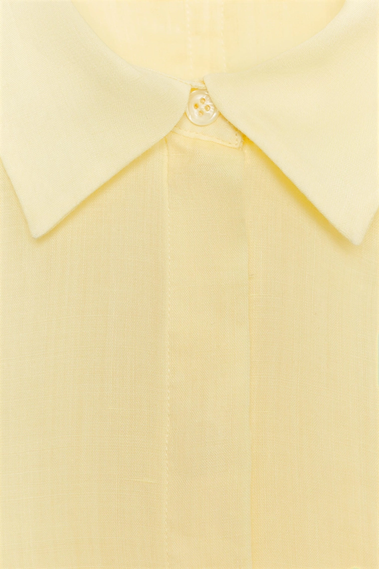 Рубашка оверсайз из коллекции zw