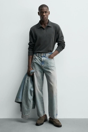 Замшевые лоферы на рифленой подошве- Заказать в России