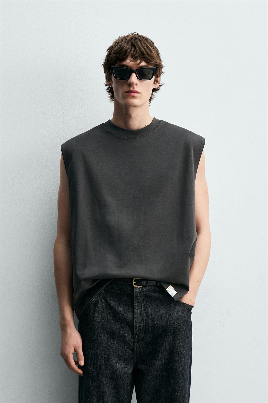 МАЙКА RELAXED FIT