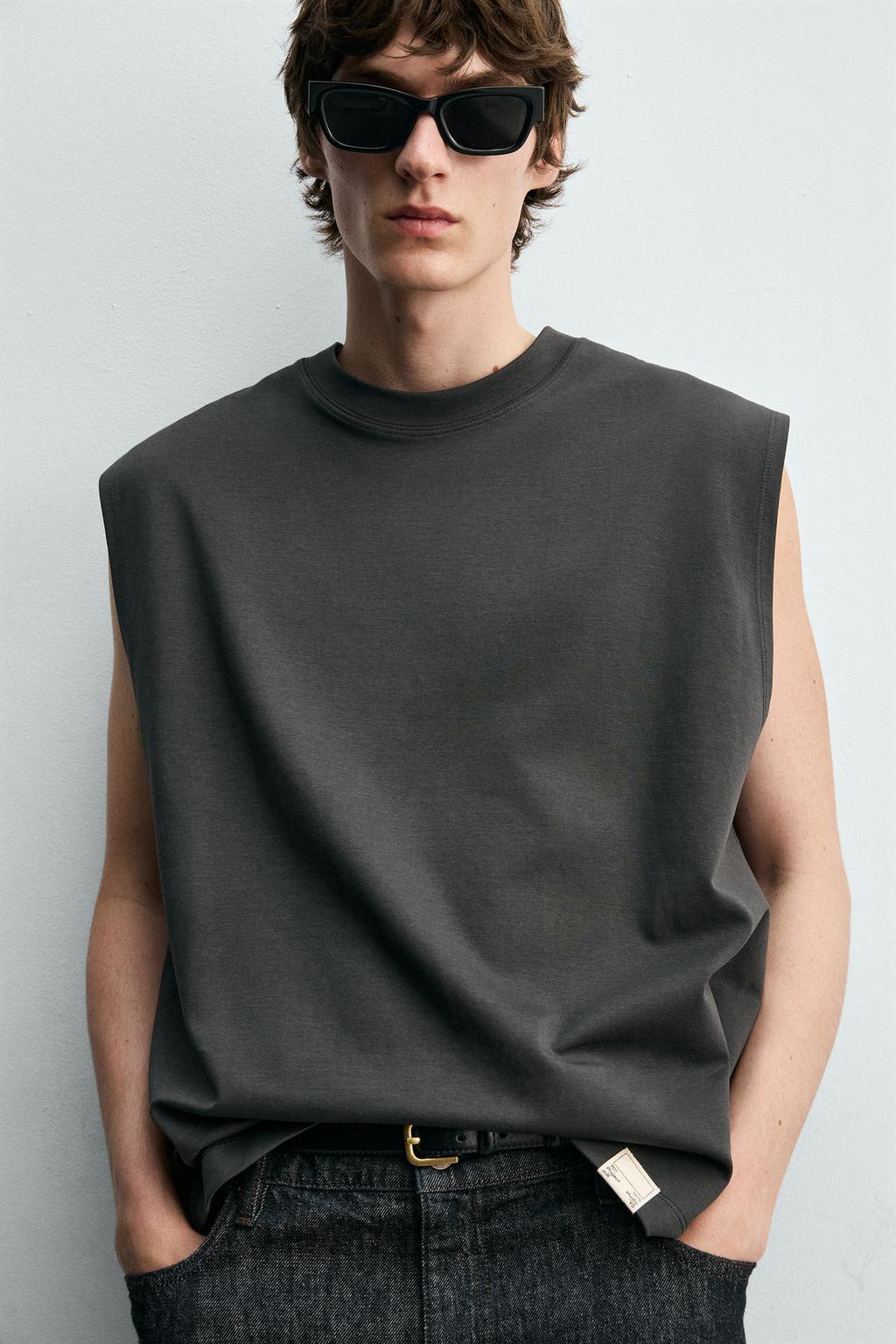 МАЙКА RELAXED FIT