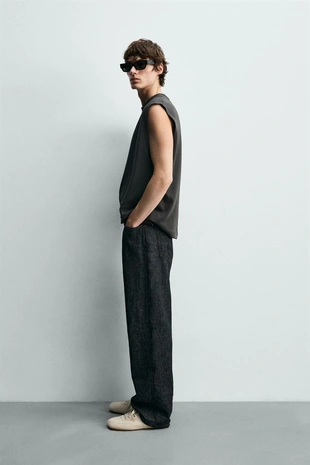 Майка Relaxed Fit- Заказать в России