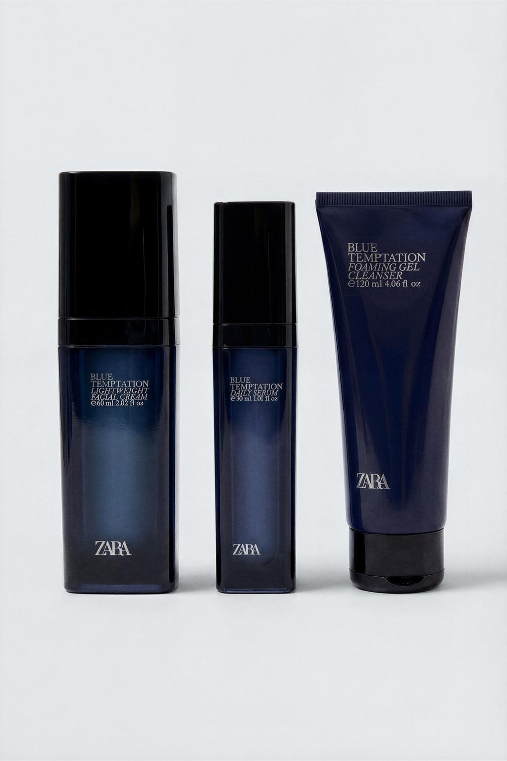 Набор по уходу blue temptation