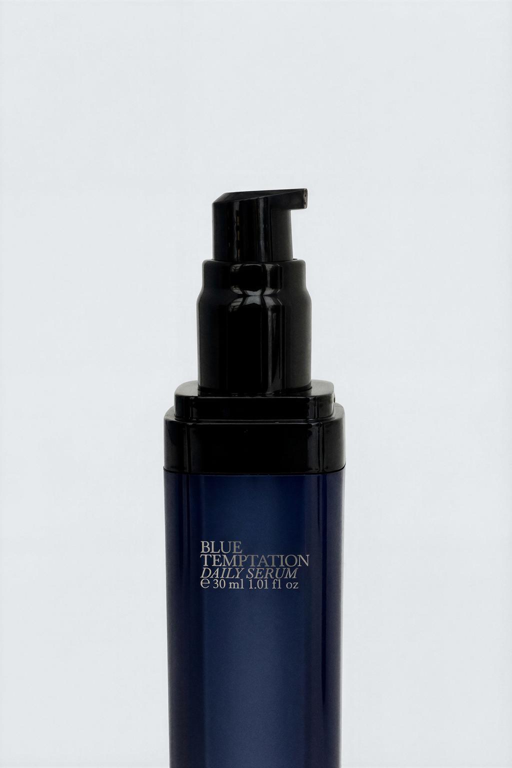 Набор по уходу blue temptation