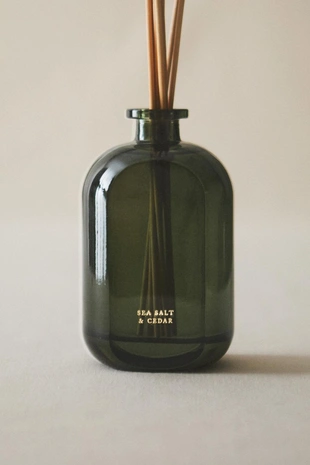 (480 мл) диффузор для деревни с морской солью и кедром- Заказать в России