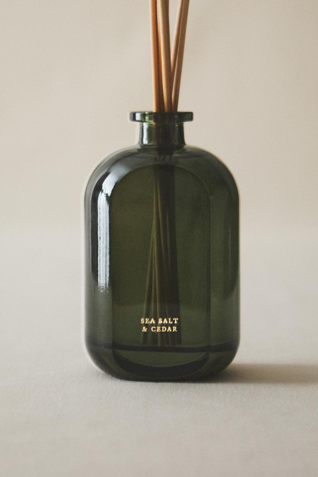 (480 мл) диффузор для деревни с морской солью и кедром