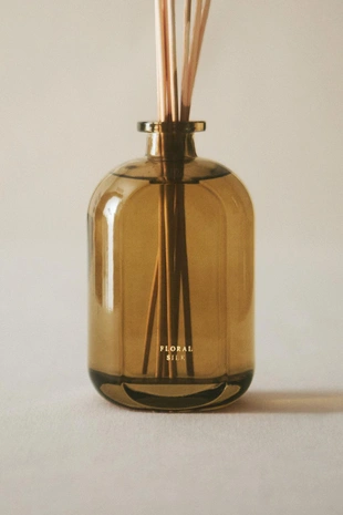 (480 мл) диффузоры с шелковыми палочками и цветочным ароматом- Заказать в России