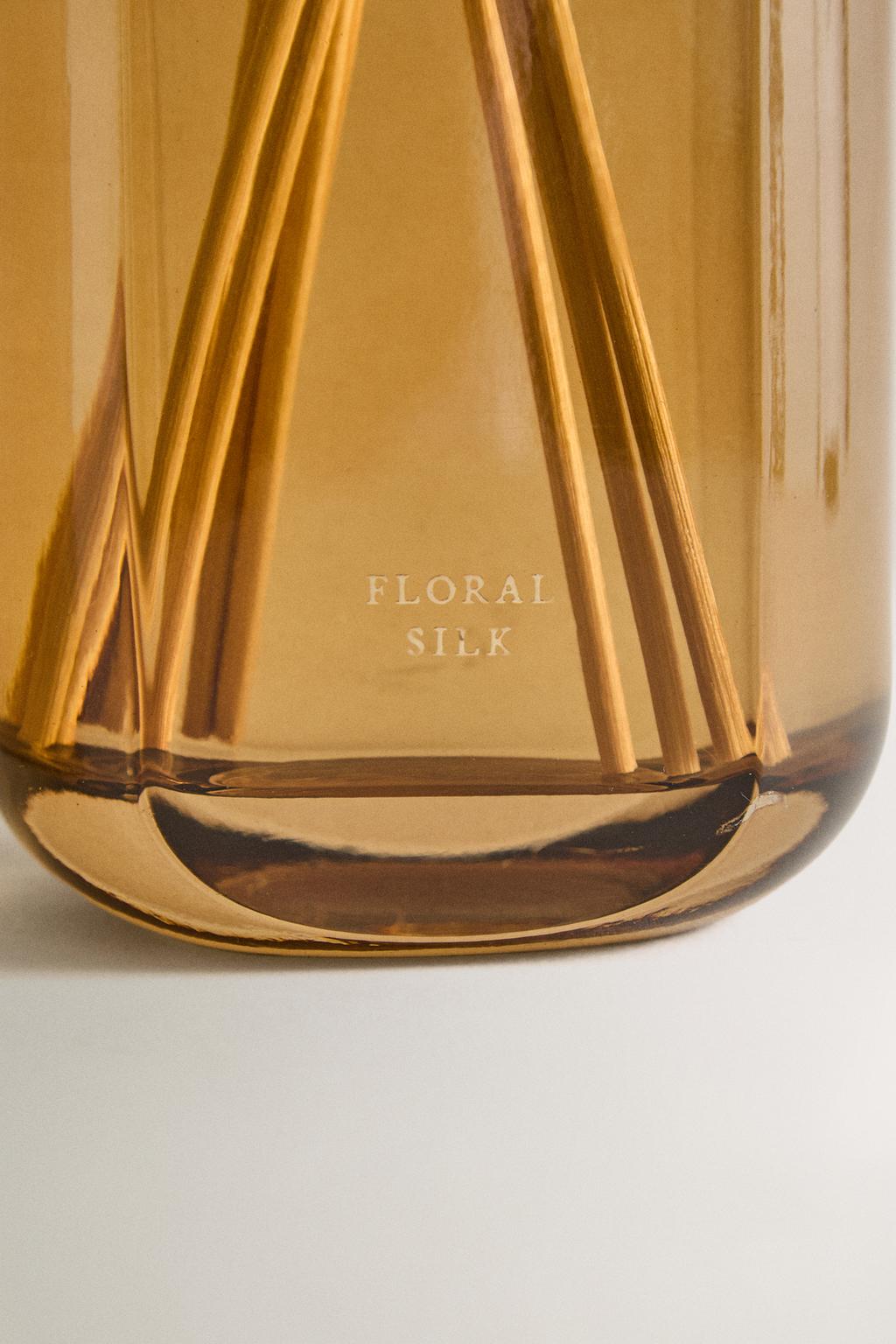 (480 мл) диффузоры с шелковыми палочками и цветочным ароматом