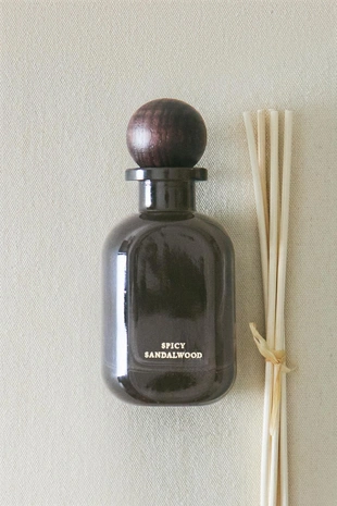 (100 мл) диффузоры с палочками сандаловое древо и специи- Заказать в России