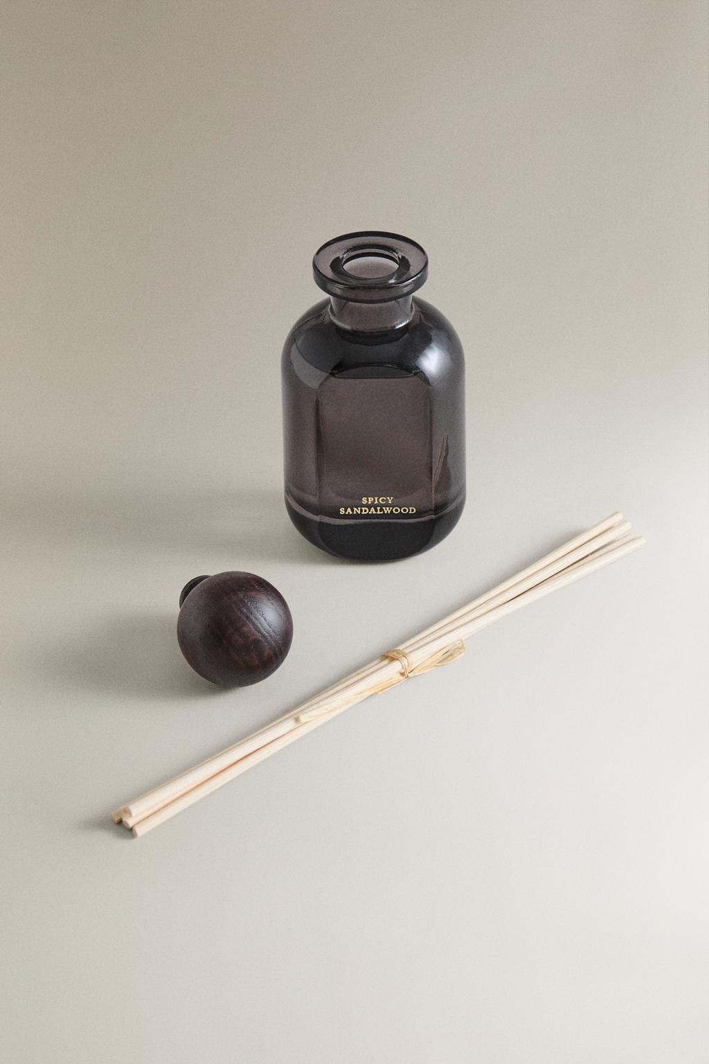(100 мл) диффузоры с палочками сандаловое древо и специи