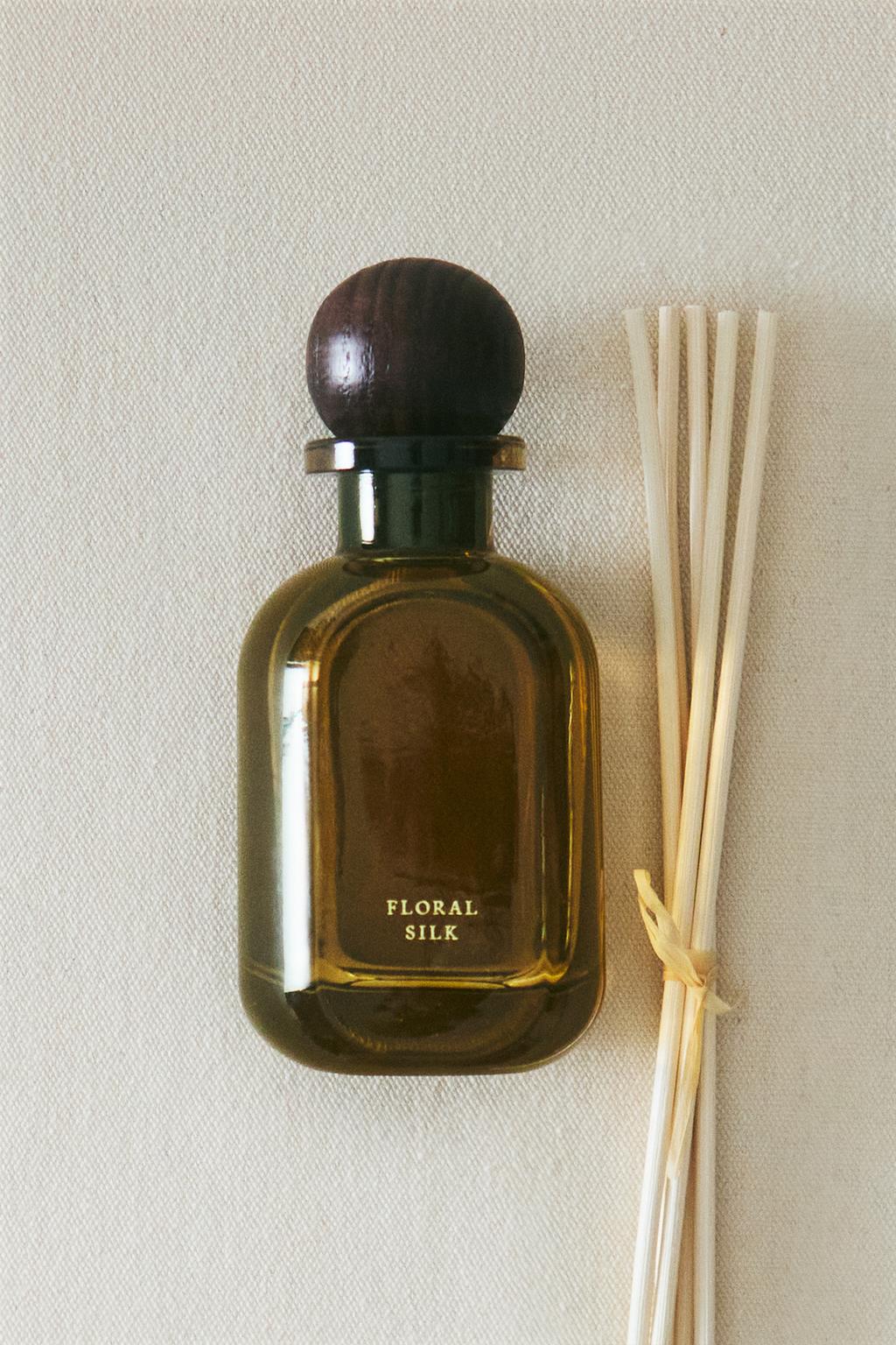 (100 мл) диффузор для ароматизации воздуха floral silk
