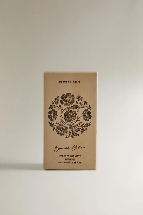 (100 мл) диффузор для ароматизации воздуха floral silk