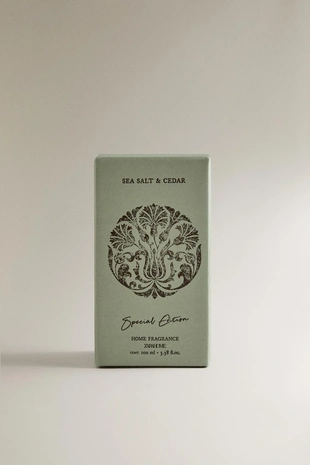 (100 мл) диффузоры с морской солью и кедром- Заказать в России