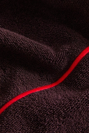 Пляжное полотенце с простым краем- Заказать в России