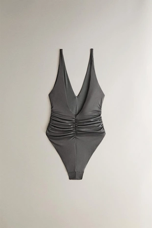 Купальник для пляжа сборкой- Заказать в России