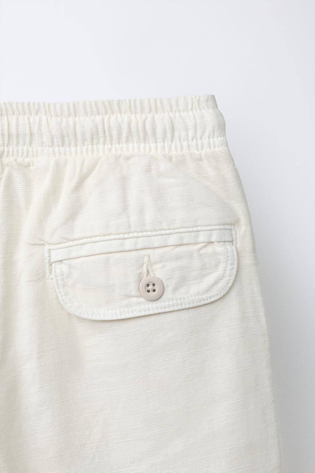 СТРУЯЩИЕСЯ ХЛОПКОВЫЕ БРЮКИ