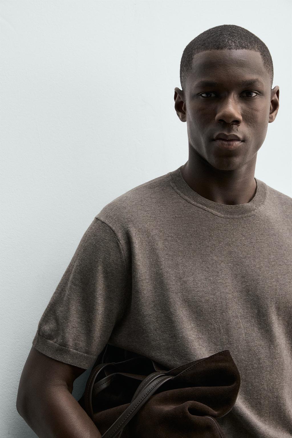 ФУТБОЛКА REGULAR FIT