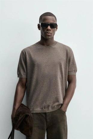 Футболка Regular Fit- Заказать в России