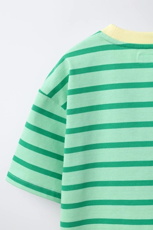 Футболка Heavy Weight в полоску