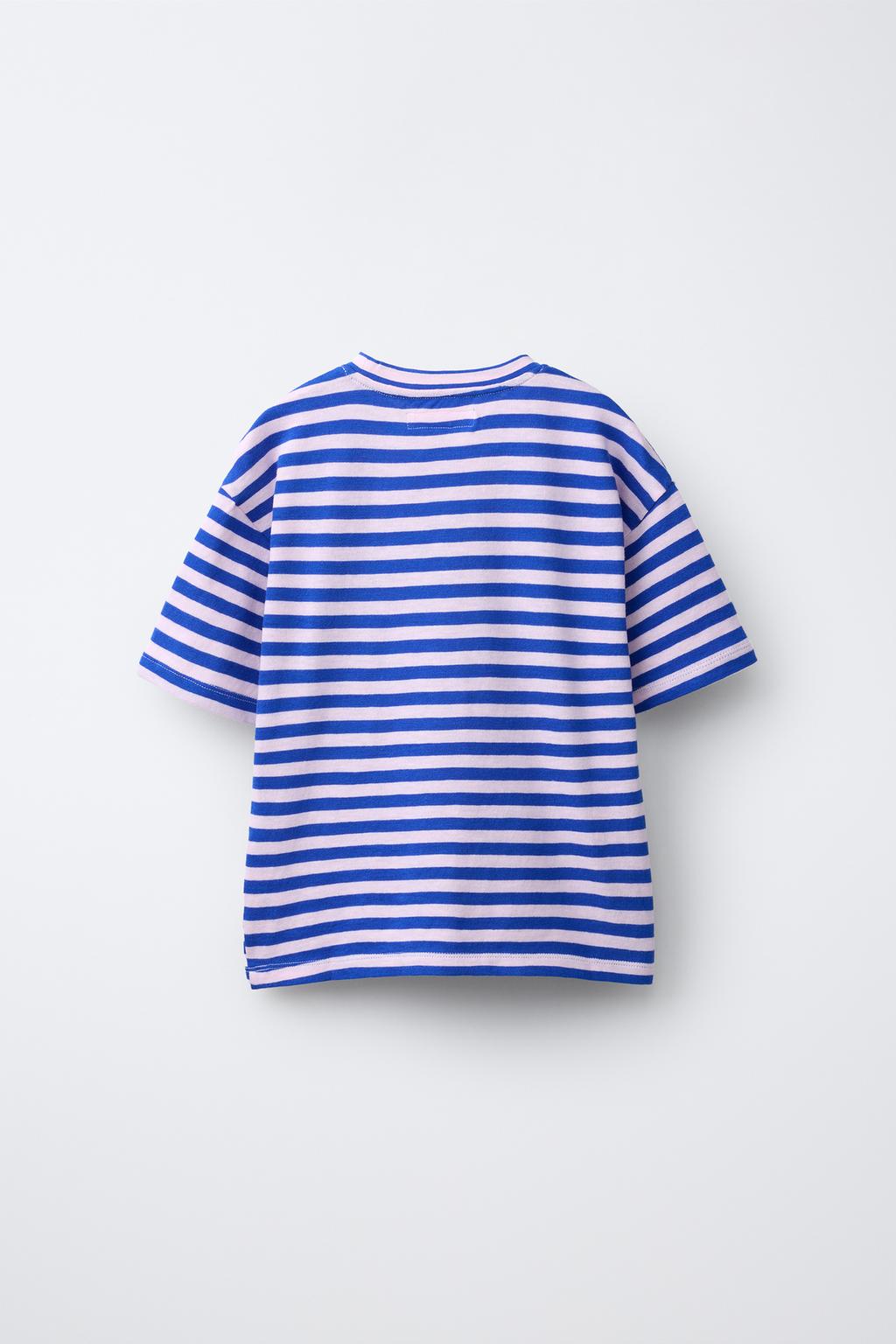 ФУТБОЛКА В ПОЛОСКУ