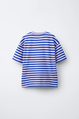 Футболка в полоску