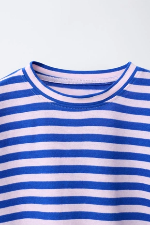 Футболка в полоску