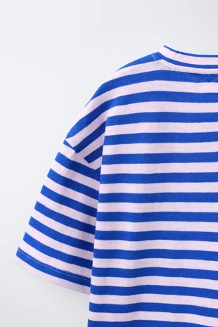 Футболка в полоску