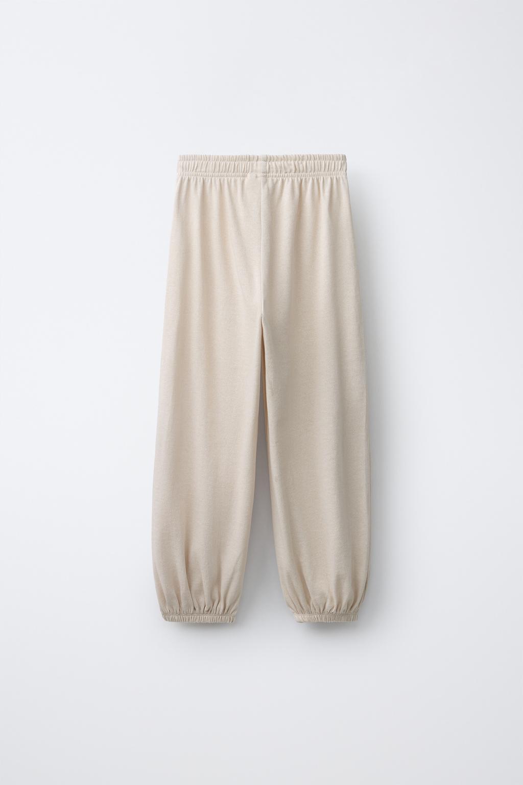 КОМПЛЕКТ ИЗ ФУТБОЛКИ С ЗАВЯЗКАМИ И БРЮК-ДЖОГГЕРОВ