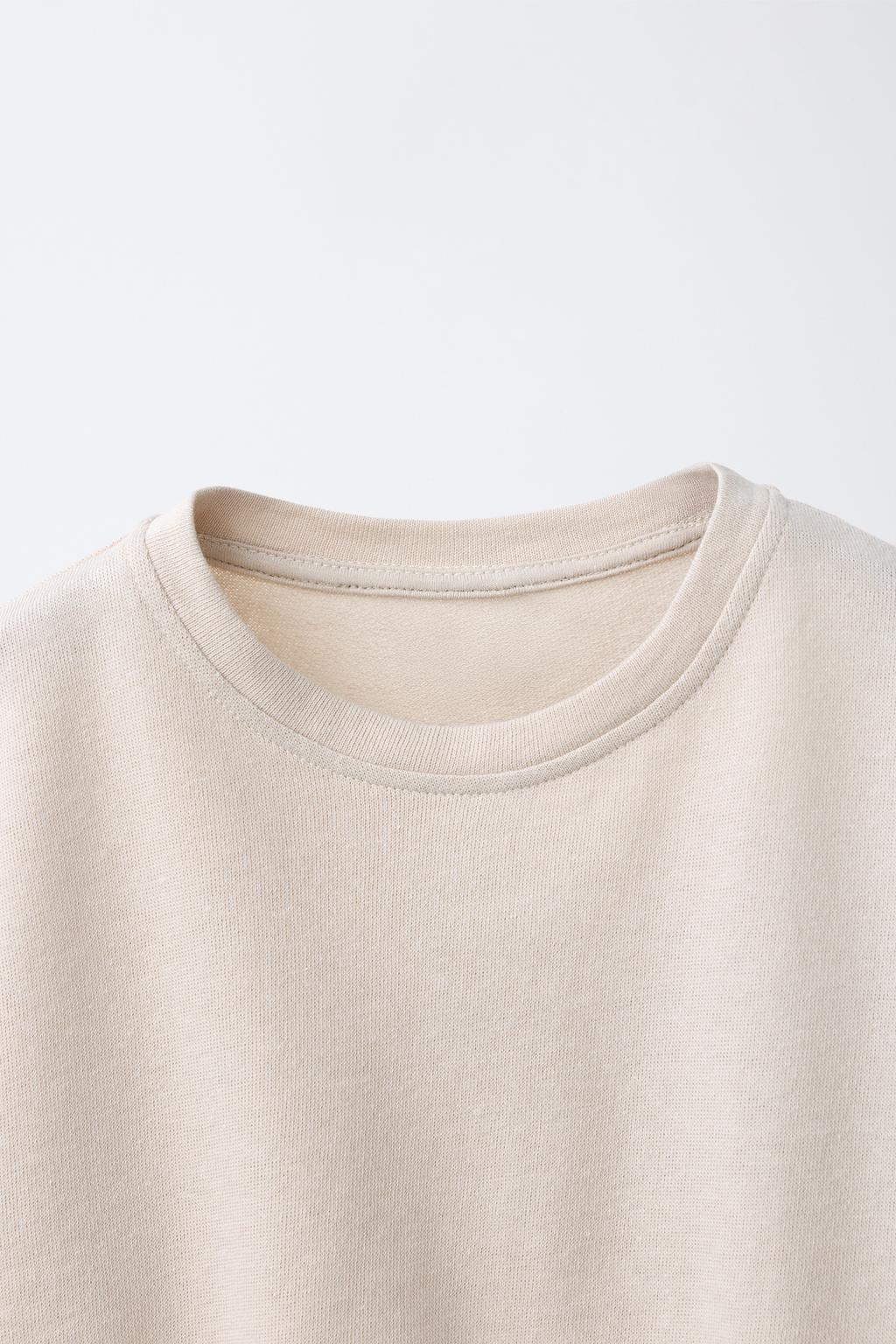 КОМПЛЕКТ ИЗ ФУТБОЛКИ С ЗАВЯЗКАМИ И БРЮК-ДЖОГГЕРОВ