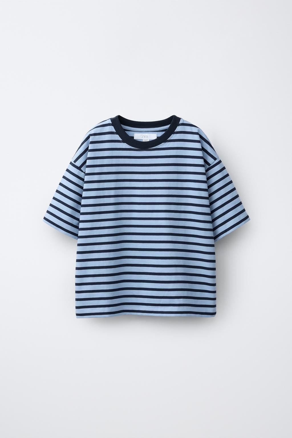 ФУТБОЛКА HEAVY WEIGHT В ПОЛОСКУ