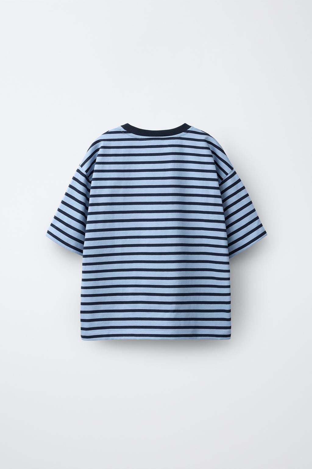 ФУТБОЛКА HEAVY WEIGHT В ПОЛОСКУ