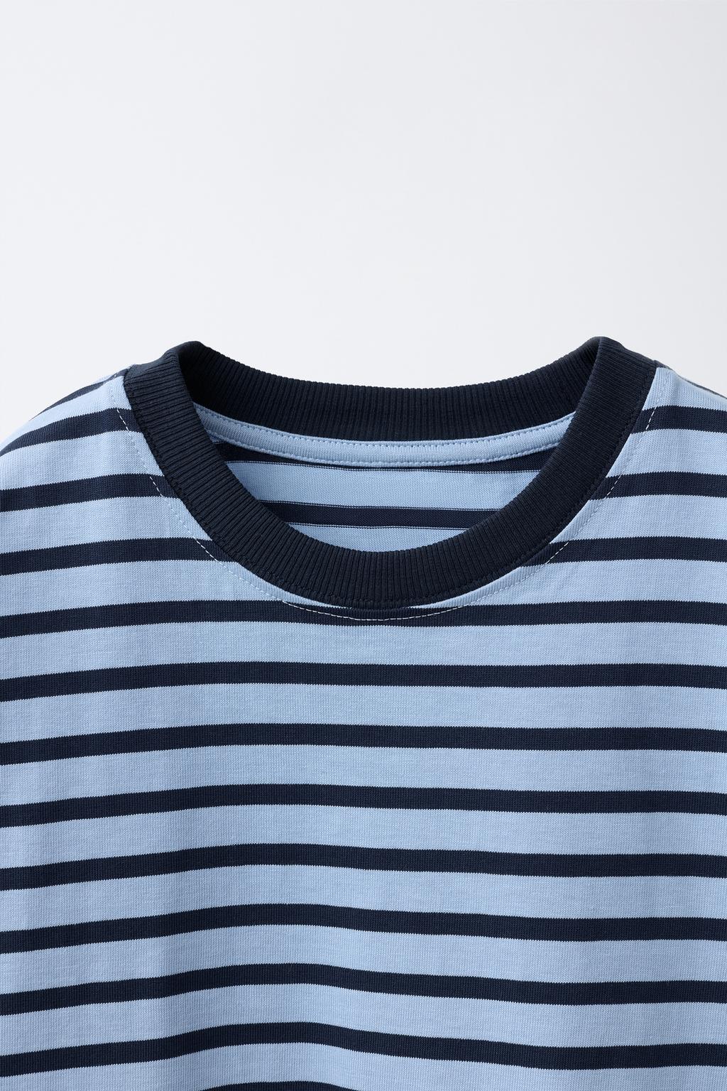 ФУТБОЛКА HEAVY WEIGHT В ПОЛОСКУ