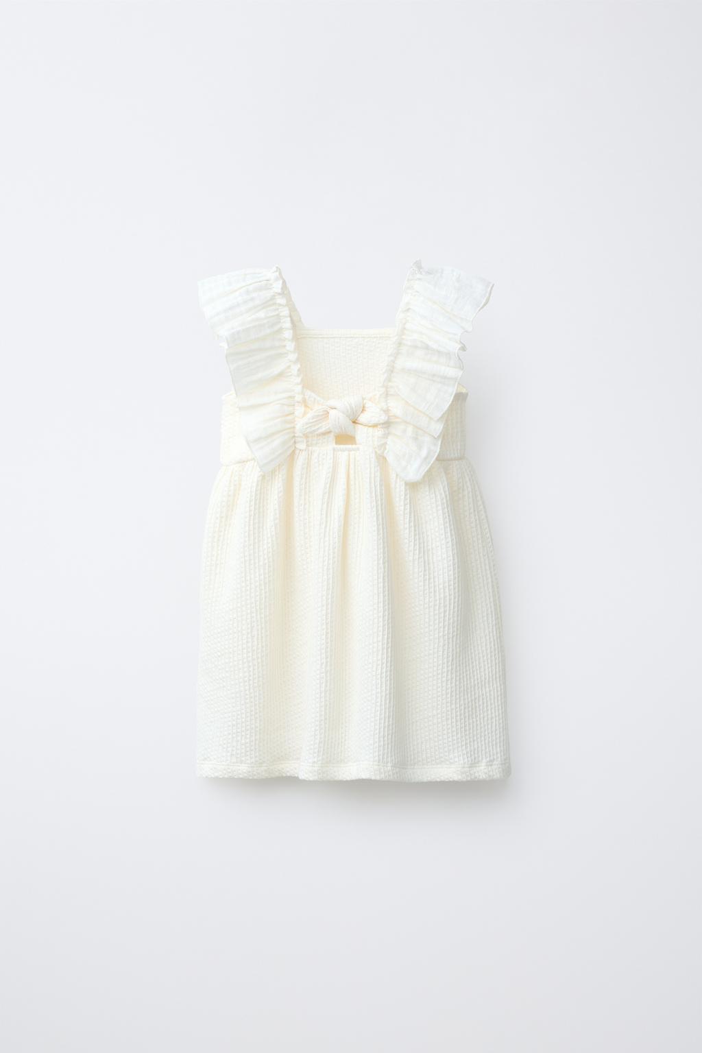 ПЛАТЬЕ ИЗ КОМБИНИРОВАННОЙ ТКАНИ