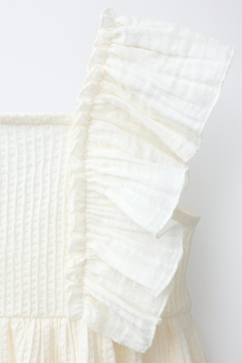 ПЛАТЬЕ ИЗ КОМБИНИРОВАННОЙ ТКАНИ