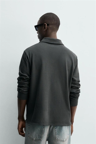 Поло Regular Fit