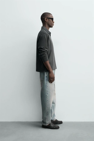 Поло Regular Fit