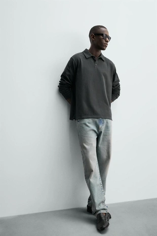 Поло Regular Fit- Заказать в России