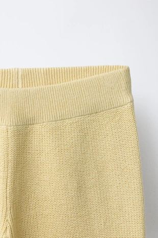 Трикотажные брюки Flare- Заказать в России