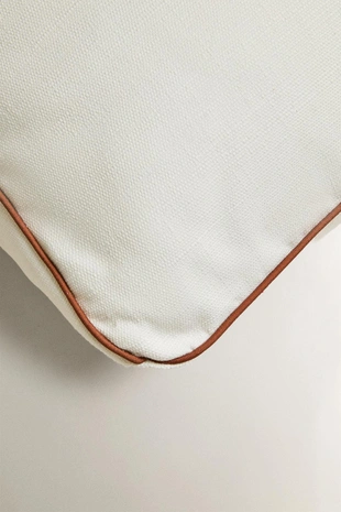 Текстильная подушка для скамейки с обшивкой- Заказать в России